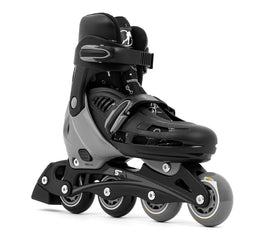 Sfr Cyclone Adjustable Inline Skates - Ninja
