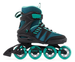 SFR Venture Pro Inline Skates - Teal