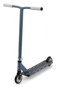 Slamm Classic Pro Complete Stunt Scooter - Blue / Silver