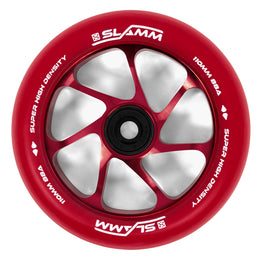 Slamm Team Wheel 110mm - Red