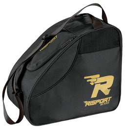 Risport Skate Bag Black Gold