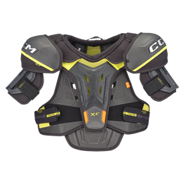 CCM Tacks XF Shoulder Pads - Junior