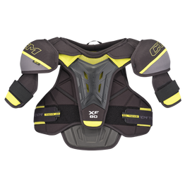 CCM Tacks XF80 Shoulder Pads - Junior