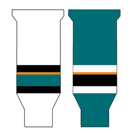 NHL Team Socks  San Jose - Junior