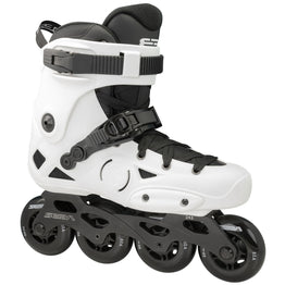 Seba E3 80 Premium Inline Freeskate - White