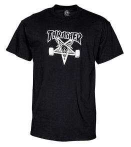Thrasher Skate Goat T-shirt - Black