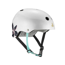 Triple Eight Certified Sweatsaver - Floral