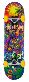 Tony Hawk SS 360 Complete Skateboard - Utopia Mini