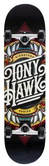 Tony Hawk SS 360 TH Emblem Complete Skateboard