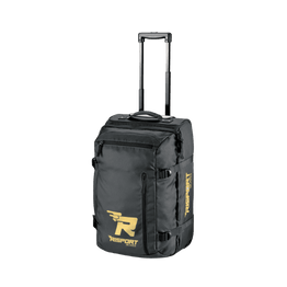 Risport Trolley Skate Bag  - Black / Gold