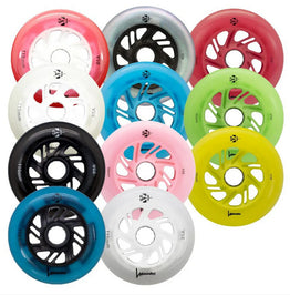 Luminous 110MM LED Light Up Wheel