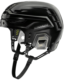 Warrior Alpha One Helmet - Black