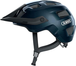 ABUS MOTRIP Mountain Bike Helmet - Midnight Blue