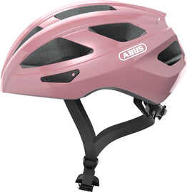 ABUS Macator Bike / Cycle Helmet - Shiny Rose Pink