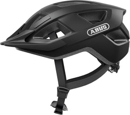 ABUS Aduro 3.0 City Bike / Cycle Helmet - Velvet Black