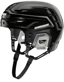 Warrior Alpha One Pro Helmet - Black