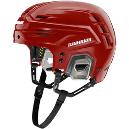 Warrior Alpha One Pro Helmet - Red
