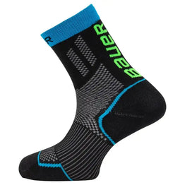Bauer S21 Performance Skate Socks - Low