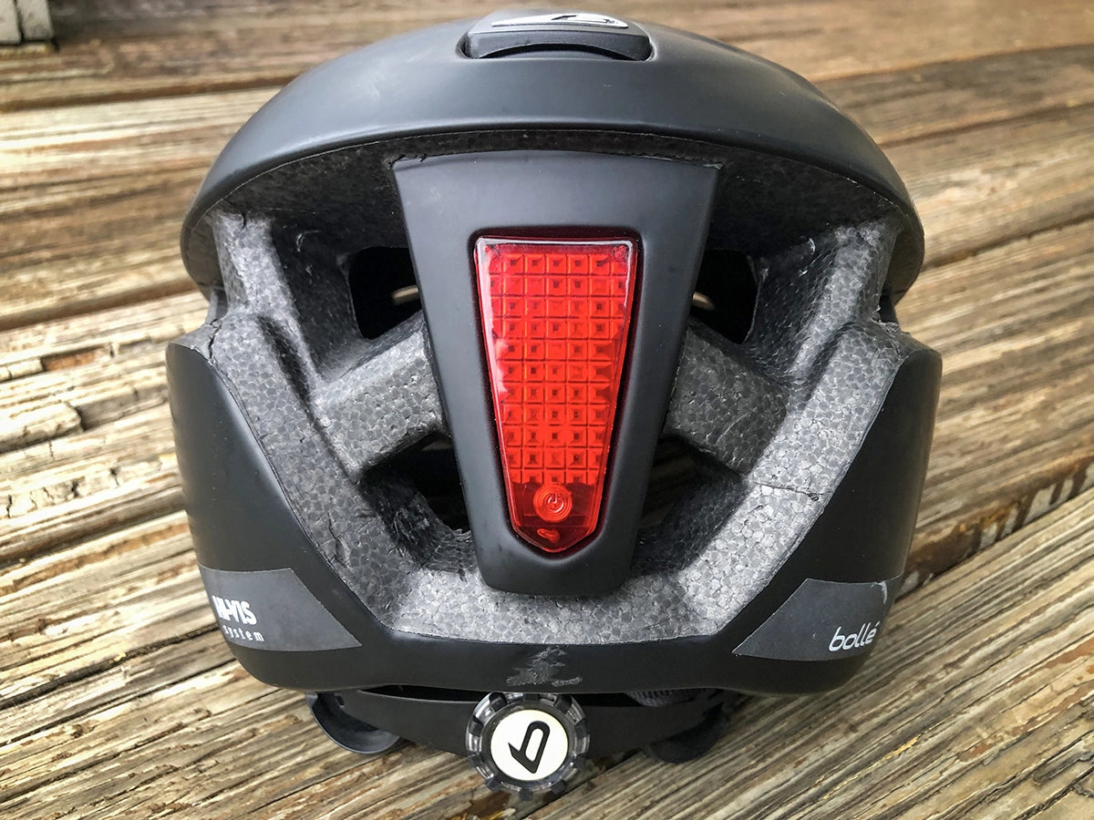 bike messenger helmets Bolle Messenger Premium 58-62cm Bike Helmet (Black)
