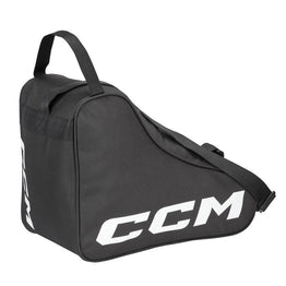 CCM Skate Bag Black White