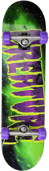 Creature Galaxy 7.8 Complete Skateboard