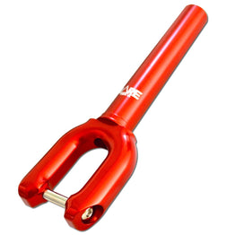 Dare SMX Scooter Fork - Red