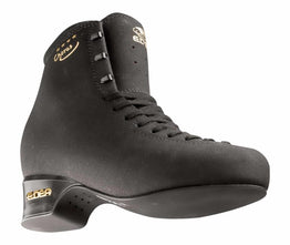Edea Chorus Boot Only Black Figure Skates - Senior