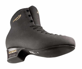 Edea Flamenco Black Figure Skates - Boot Only