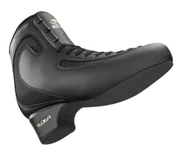 Edea Ice Fly Black Figure Skates - Boot Only
