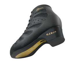 Edea Piano Black Figure Skates - Boot Only