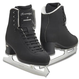 Jackson Freestyle Figure Ice Skates - Black