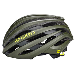 Giro Cinder MIPS Road Bike / Cycle Helmet - Matt Olive 51 - 55 cm (B stock)