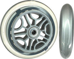 Globber Scooter Wheels 120mm (Per Pair)