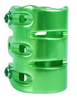 Chilli Pro HIC 3 Bolt Scooter Clamp - Green