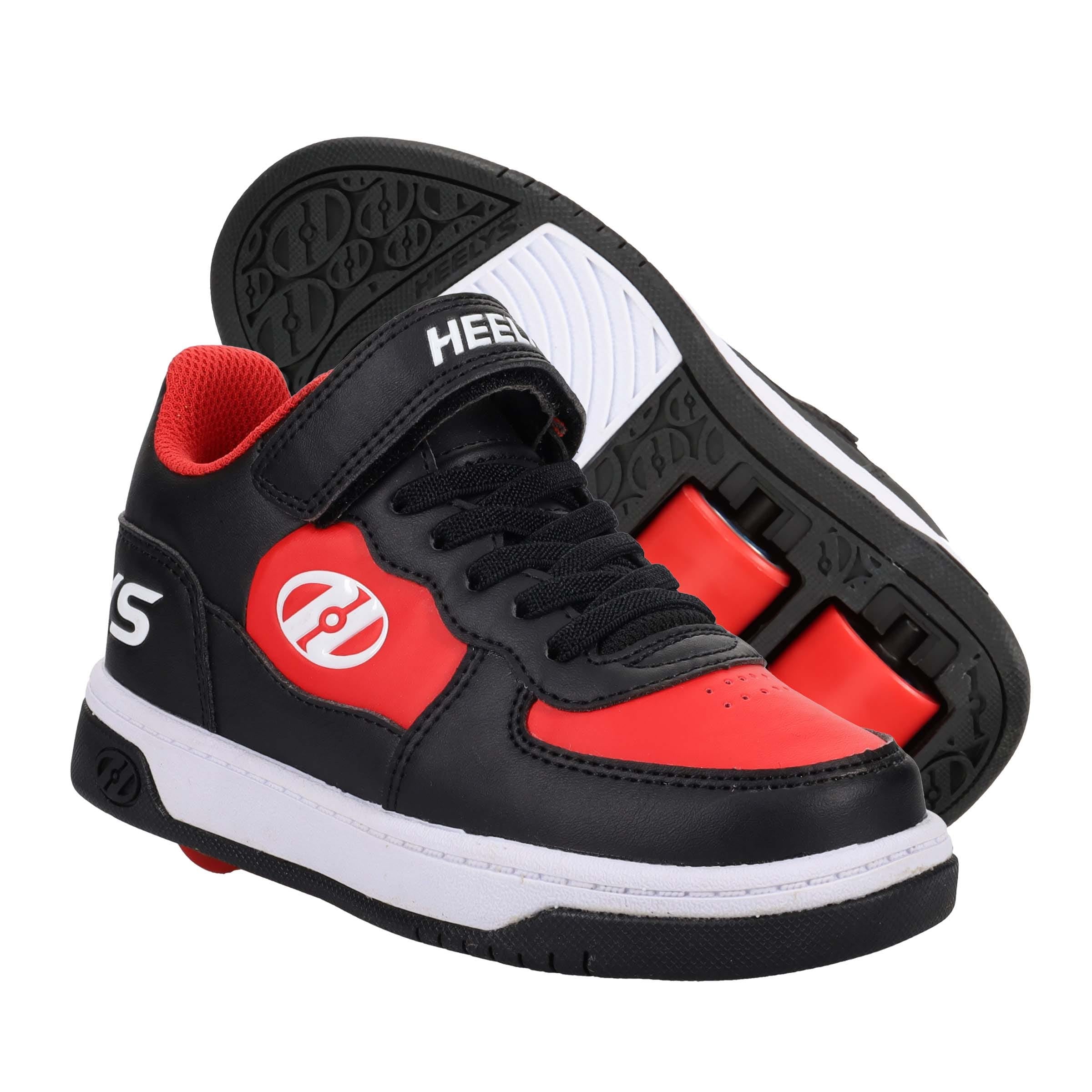 Heelys GR8 Pro 20 Black/White/Red 11 Men's 11 Heelys GR8 Pro 20 Black/White/Red 11 Men's 11