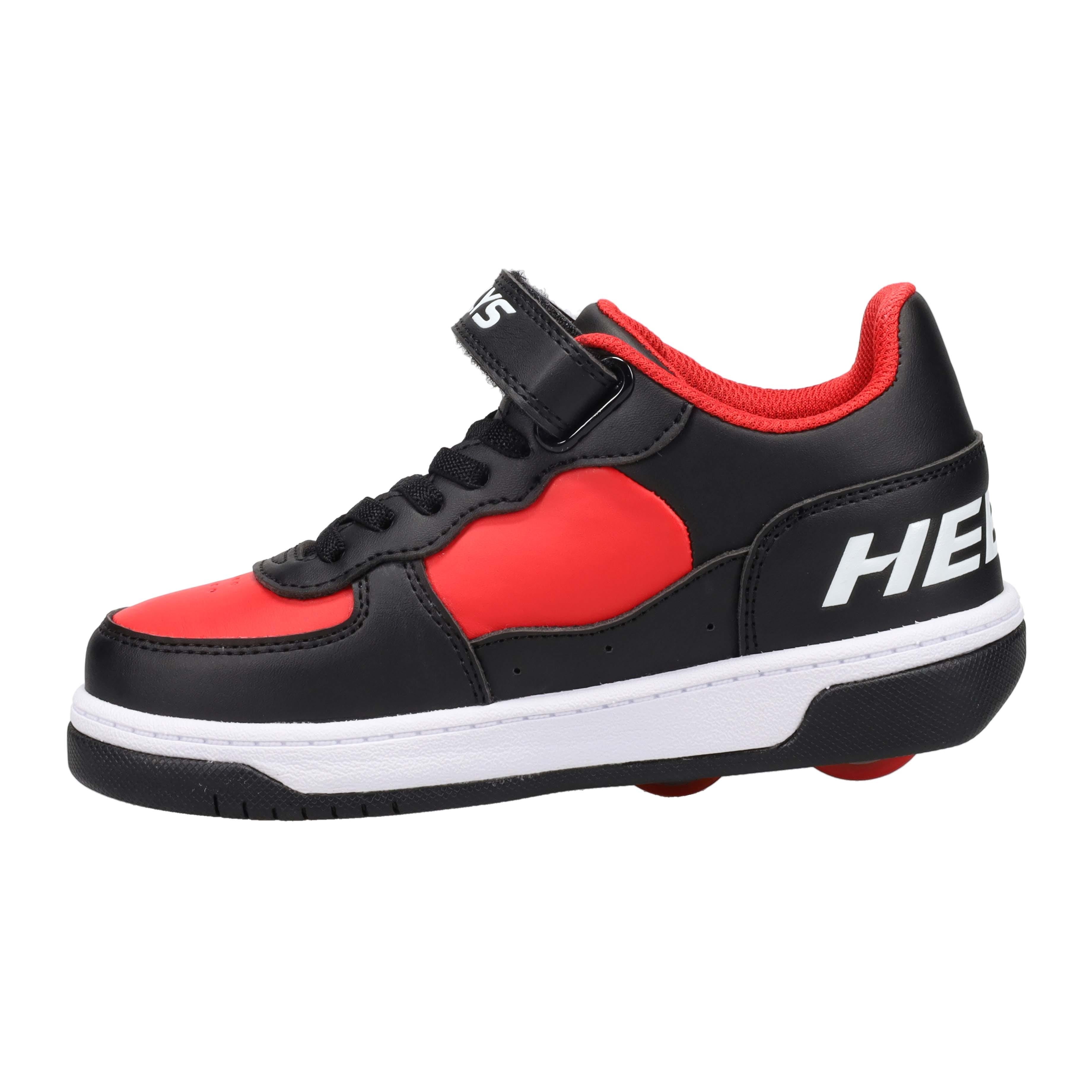 Heelys Rezerve X2 PU Shoes - Black / White / Red – Proline Skates