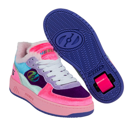 1 Wheel Heelys Skate Shoes