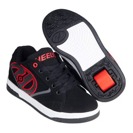 Heelys Propel 2.0 Shoes - Black Red White