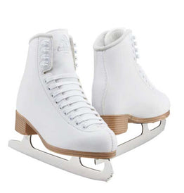Jackson Classic JC200 Figure Ice Skates - White