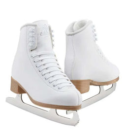 Jackson Classic JC 200 Figure Ice Skates - White