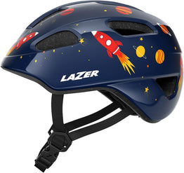 Lazer Nutz KineticCore Space Kids Bike Helmet - 50-56cm