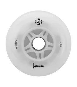 Luminous 100MM LED Light Up Wheel