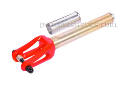 Madd MGP Nitro V2  Threadless Alloy Fork - Red