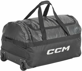 CCM 480 Elite Wheel Bag Black 36"