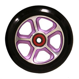 Madd Gear MGP DDAM CFA 110mm Wheel - Black Purple