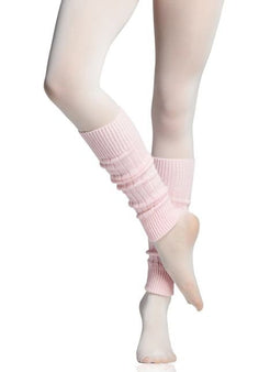 Mondor 254 Leg Warmers 36 Inch - True Pink