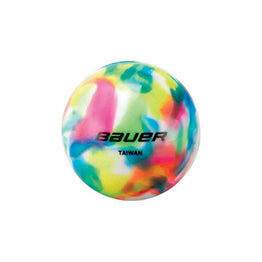 Bauer Multicoloured Hockey Ball