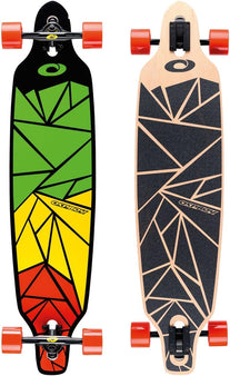 Osprey Twin Tip Dropthrough Complete Longboard 39 "   - Shapes (B Stock)
