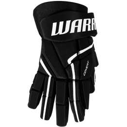 Warrior Covert QR5 40 Gloves Black - Senior