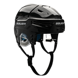 Bauer Re-Akt 65 Hockey Helmet - Black